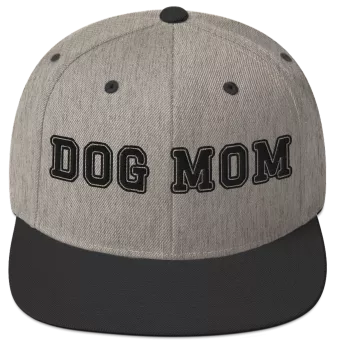 Dog Mom Snapback